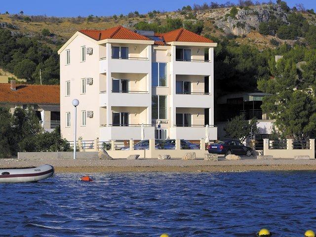 Villa Koala Apartments Zaboric Exterior foto