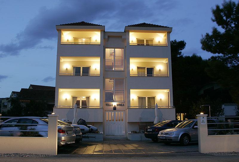 Villa Koala Apartments Zaboric Exterior foto
